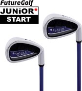 Future Start Junior Losse IJzers Blauw 130-140 cm Rechtshandig