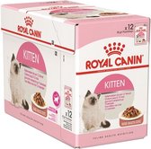 Royal canin wet kitten (12X85 GR)