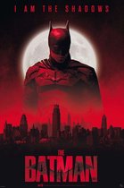 ABYstyle Dc Comics The Batman Shadows  Poster - 61x61cm