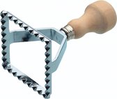 kitchencraft-raviolimaker-6-cm-staal-hout-zilver-beige