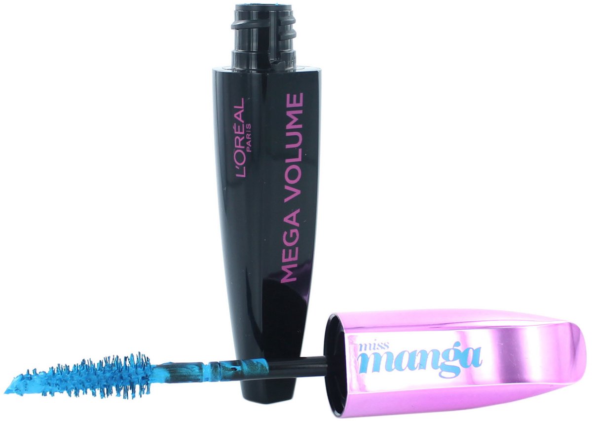 L'Oréal Paris Miss Manga Pop Turquoise