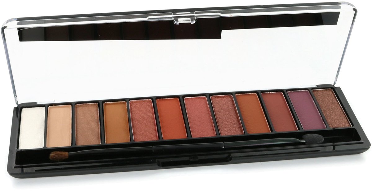 Rimmel London Magnif'Eyes Oogschaduw Palette - 005 Spice Edition