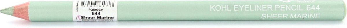 Sleek Kohl Oogpotlood - 644 Sheer Marine