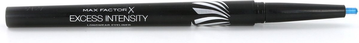 Max Factor Excess Intensity Longwear Eyeliner - 002 Excessive Aqua