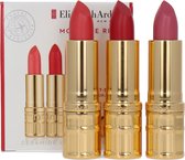 Elizabeth Arden Moisture Rich Ceramide Ultra Lipstick Cadeauset - Melon, Cherry Bomb, Petal