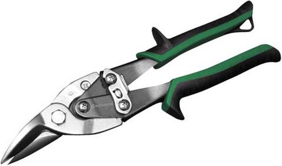 Foto: 7industries blikschaar gecombineerd 260 mm rechts 088750250