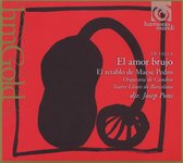 Orquestra De Cambra Teatre Lliure - El Amor Brujo (CD)