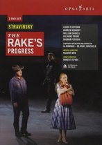Laura Claycomb, Julianne Young, La Monnaie De Munt - Stravinsky: The Rake's Progress (2 DVD)
