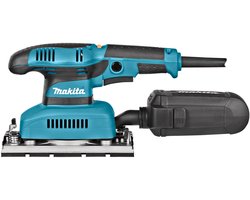 Makita 230 V vlakschuurmachine - BO3711