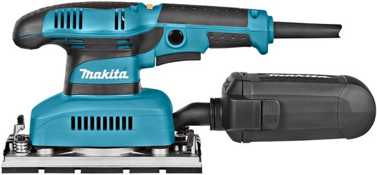 Makita 230 V vlakschuurmachine - BO3711