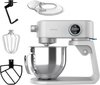 Blender en Deegmixer Cecotec Twist&Fusion 4000 Luxury White
