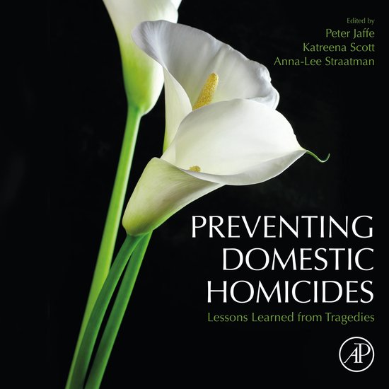 Preventing Domestic Homicides - cover