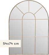 Eazy Living Wandspiegel 54 x 74 cm Vogue Goud Eazy Living Wandspiegel 54 x 74 cm Vogue Goud