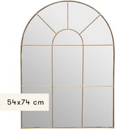 Eazy Living Wandspiegel 54 x 74 cm Vogue Goud