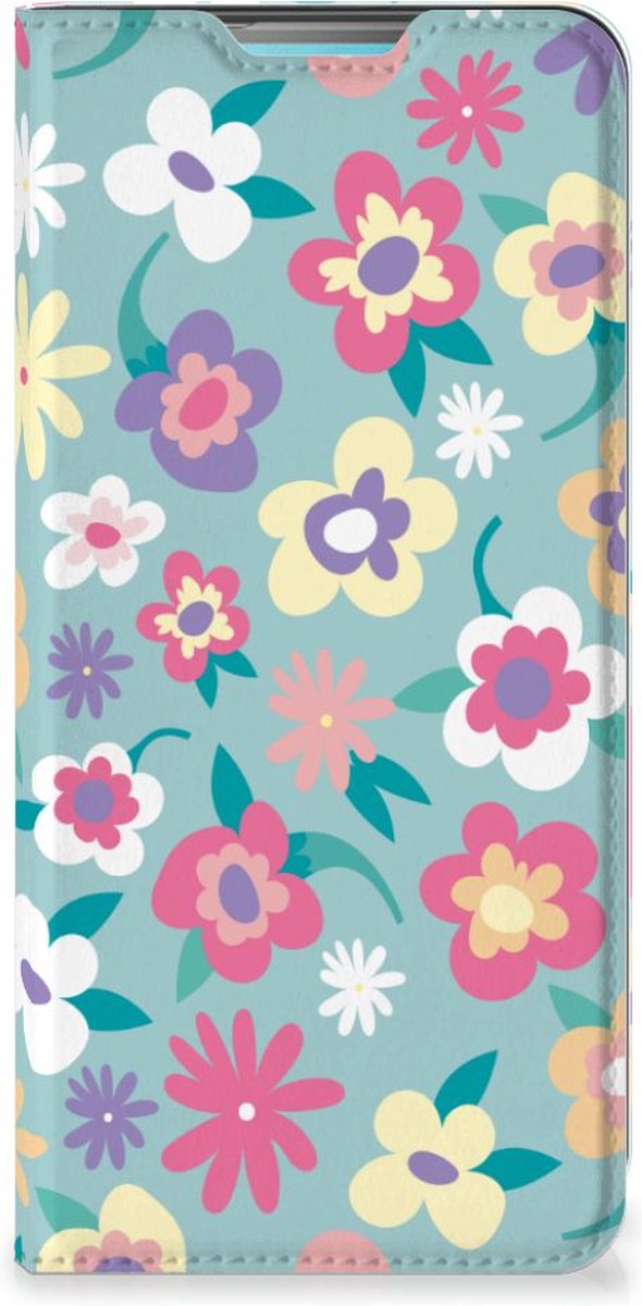 Samsung Galaxy A53 Smart Cover Flower Power