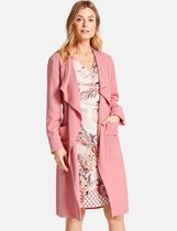 GERRY WEBER Dames Losjes vallende mantel