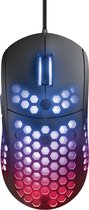 Trust GXT 960 Graphin - Gaming Muis - RGB Verlichting - Ultra Licht - Zwart
