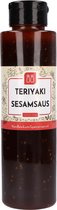 Sauce teriyaki au sésame | Flacon compressible 500 ml  | Van Beekum Specerijen