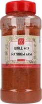Van Beekum Specerijen - Grill Mix Natrium Arm - Strooibus 450 gram