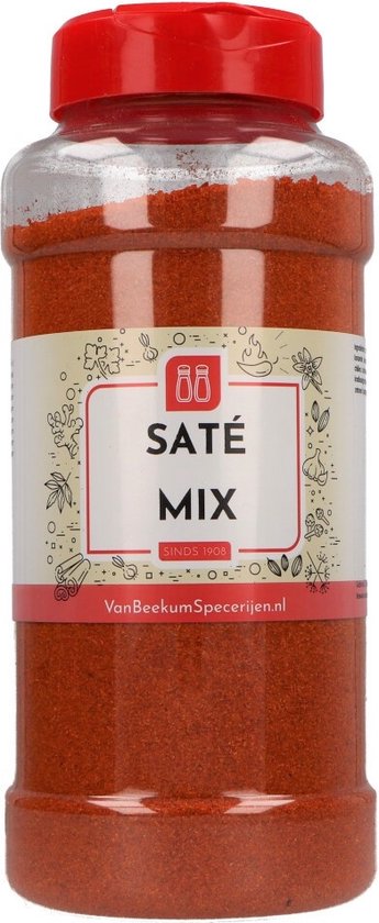 Foto: Van beekum specerijen sat mix strooibus 600 gram