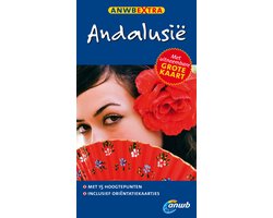 ANWB extra  -   Andalusië