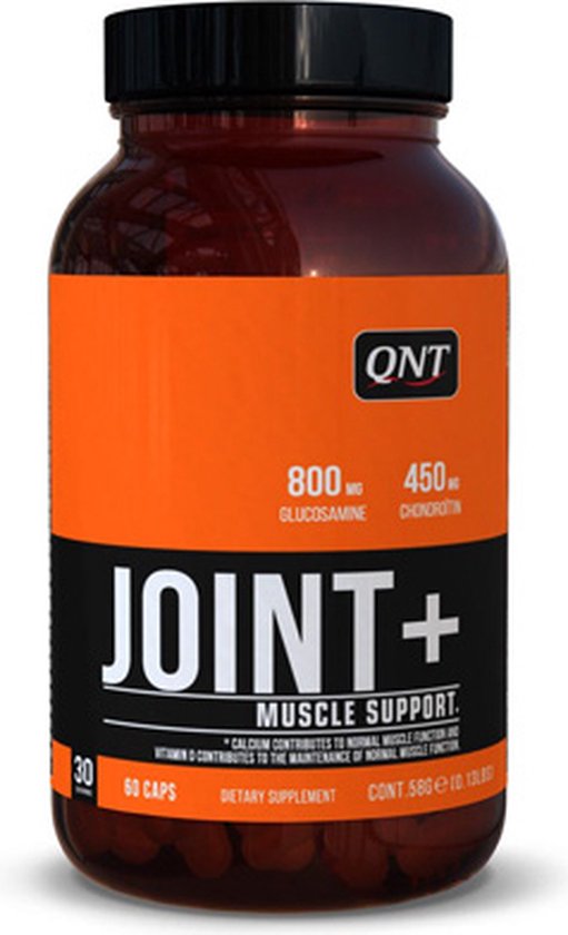 QNT Joint+ 60 Capsules