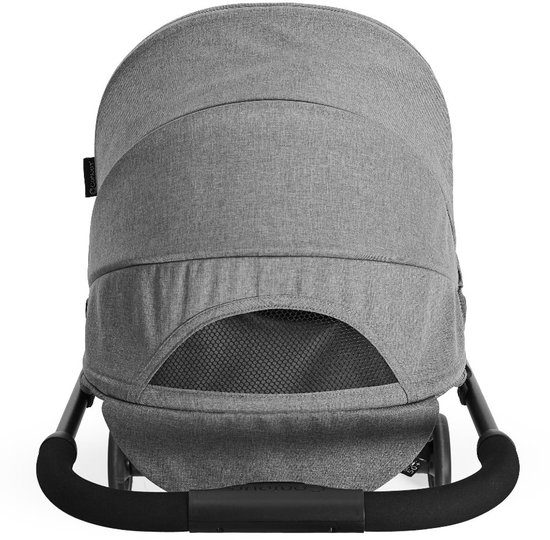 Contours Bitsy Granite Grey Wandelwagen ZL036-GRN1 van Contours — afbeelding 4