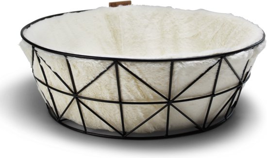 Wood4you - Tuinbank - Amsterdam - incl kussen 200 cm | Leen Bakker