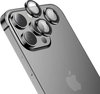 Hoco iPhone 13 Pro / 13 Pro Max Camera Protector Tempered Glass Zwart