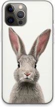 Case Company® - iPhone 13 Pro Max hoesje - Daisy - Soft Cover Telefoonhoesje - Bescherming aan alle Kanten en Schermrand