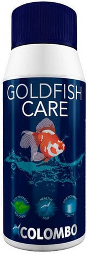 Colombo goldfish care hotsell