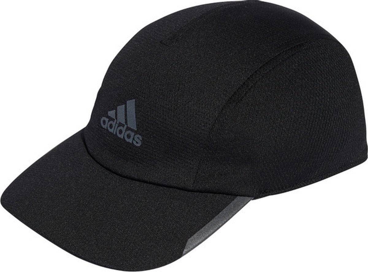 adidas Running Mesh Cap - Zweetband - zwart - maat M