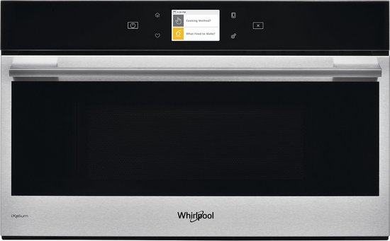 Foto: Whirlpool w9md260ixl inbouwmagnetron