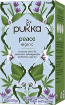 Pukka thee Peace 20 stuks