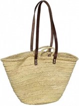mand hengsels 33 x 48 x 16 cm beige