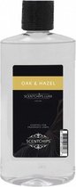 geurolie Oak & Hazel 475 ml transparant