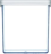 vershouddoos Basics 850 ml polycarbonaat transparant