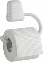 toiletrolhouder ABS 17,5 x 15,5 cm wit