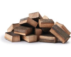wood chunks whiskey 1,5kgNapoleon Grills