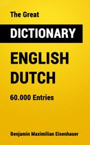 Great Dictionaries 6 - The Great Dictionary English - Dutch