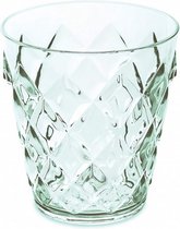 drinkglas Chrystal S 250 ml thermoplast groen