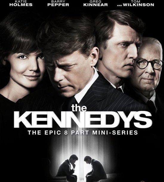 Cover van de film 'The Kennedys'