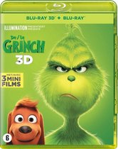 De Grinch (3D Blu-ray)