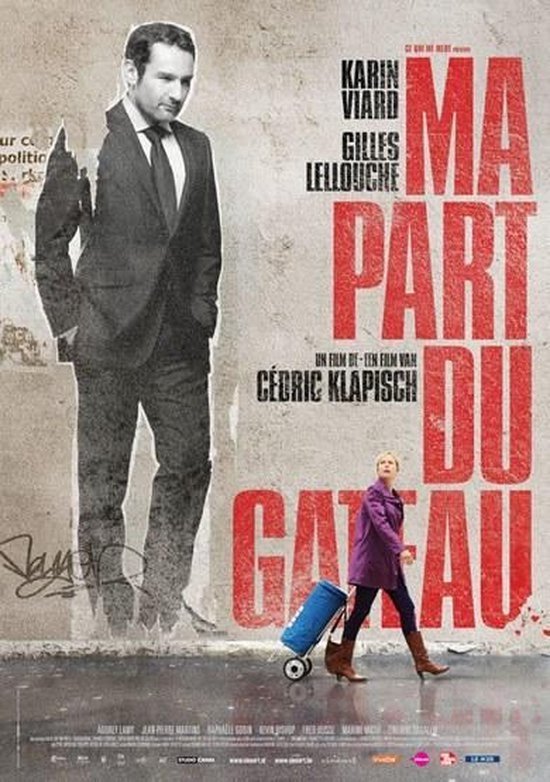 Cover van de film 'Ma Part Du Gateau'