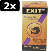 2x EXIT 20ML