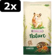 2x NATURE HAMSTER 700GR