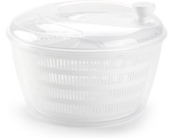 PlasticForte Slazwierder - kunststof - wit - 4L - 25 x 17 cm - sla centrifuge