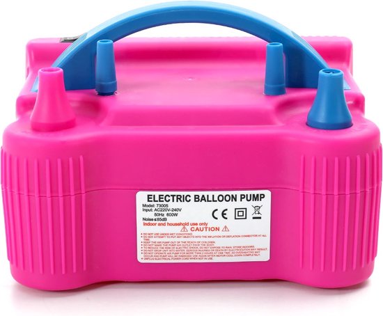 Elektrische Ballonnenpomp