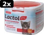 2x - KITTY MILK LACTOL 250GR