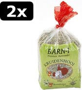 2x BARN-I HOOI ROZENBOTTEL 6X500GR